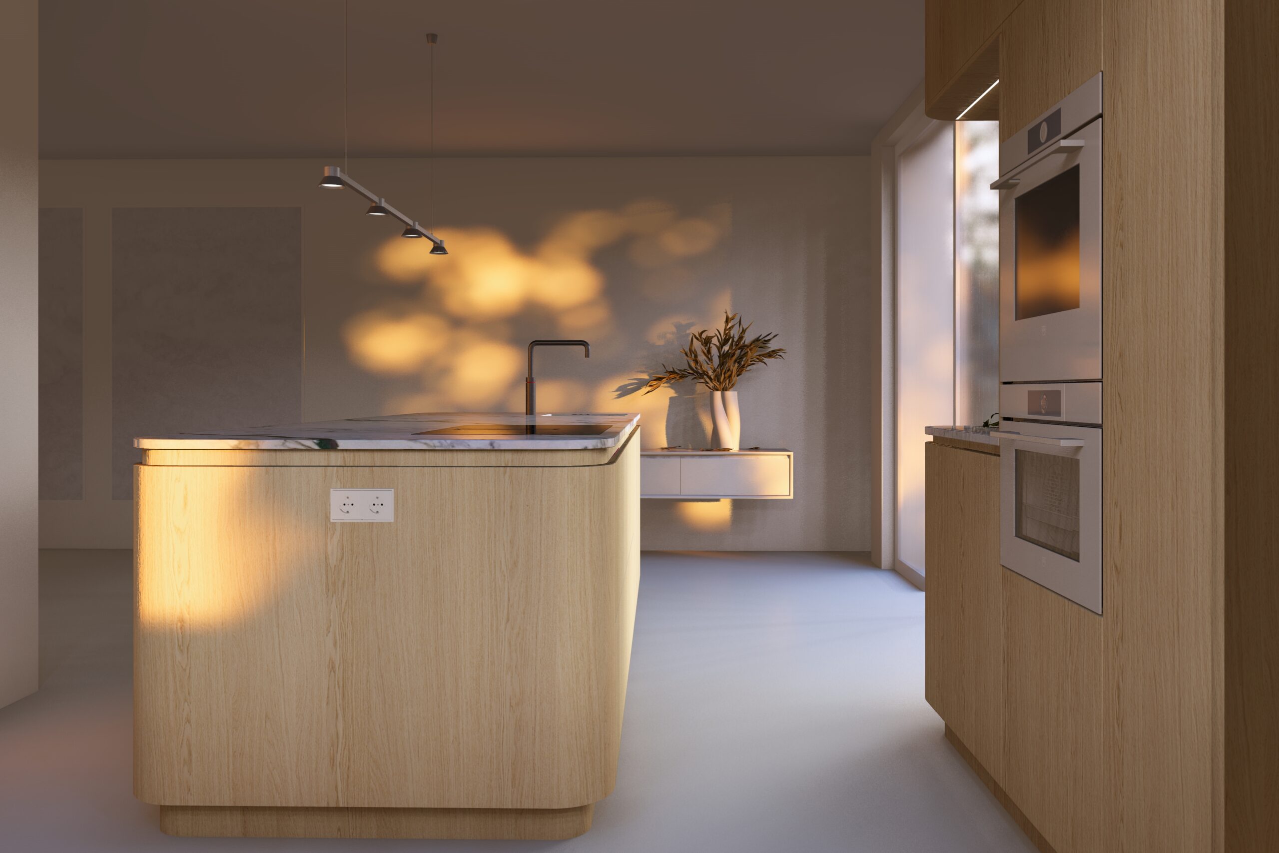 Houten Design Keuken op maat Eindhoven 3